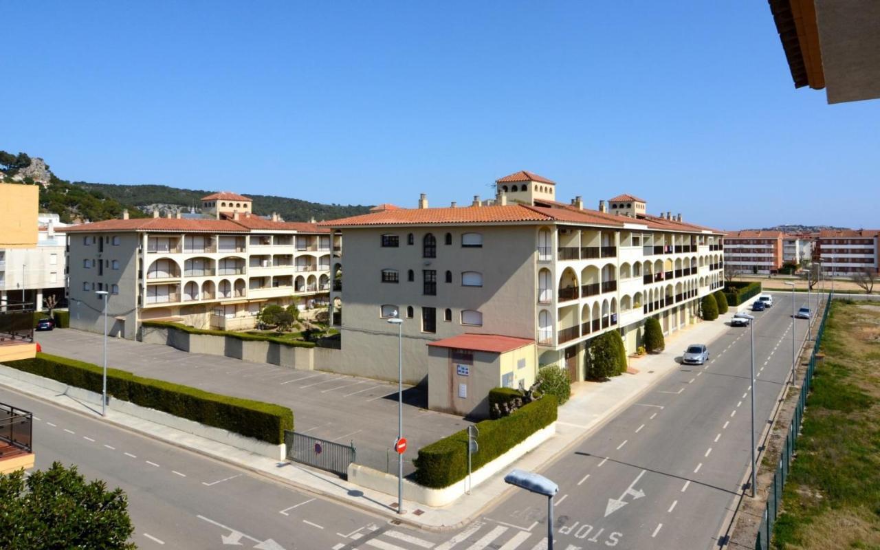 Apartamento Jardins Del Mar 56 L'Estartit Exterior foto