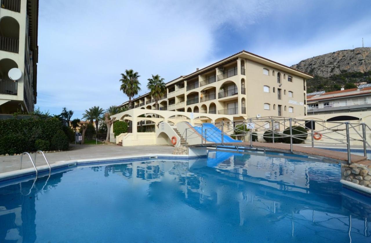 Apartamento Jardins Del Mar 56 L'Estartit Exterior foto