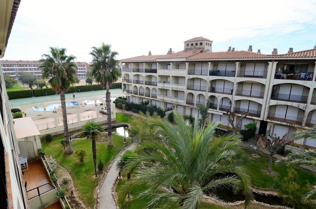 Apartamento Jardins Del Mar 56 L'Estartit Exterior foto