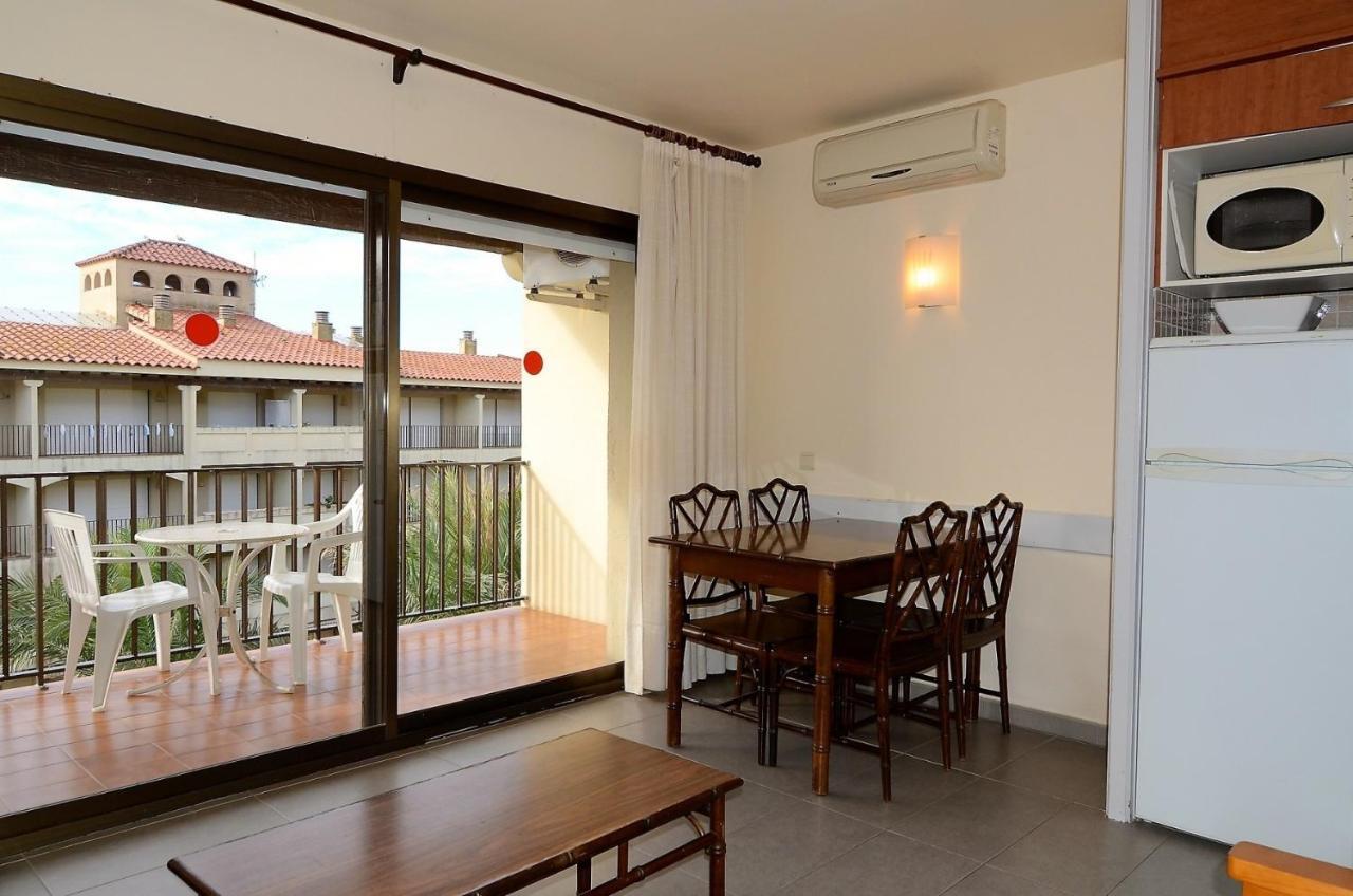 Apartamento Jardins Del Mar 56 L'Estartit Exterior foto