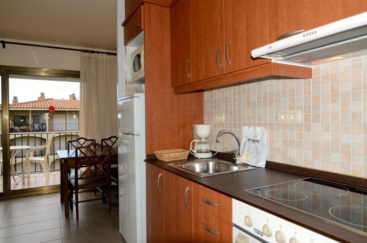 Apartamento Jardins Del Mar 56 L'Estartit Exterior foto